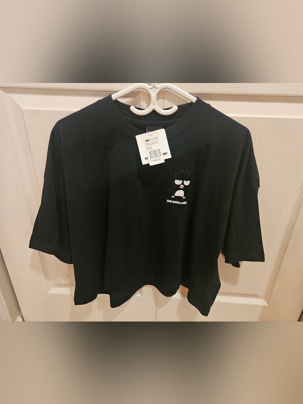 Bad Badtz-Maru Cropped Tee (2024), NWT